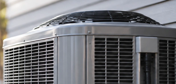 Outdoor air conditioning condenser unit